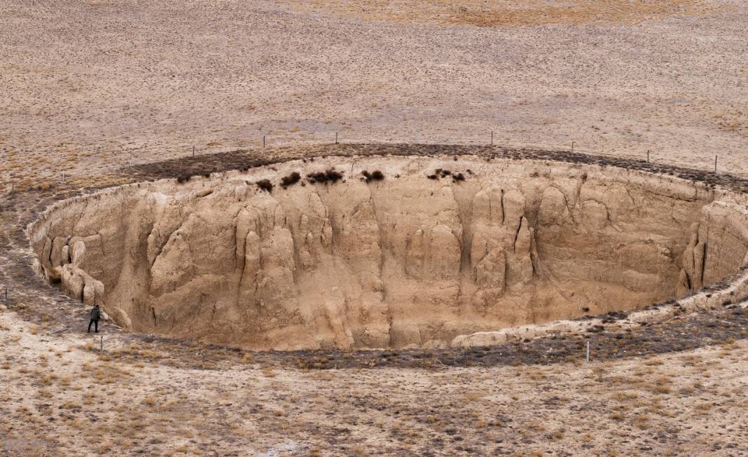Konya'da kaç obruk bulunduğu açıklandı: Peki yerleşim yerleri için risk var mı? 21